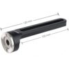 NICEYRIG NATO Adaptador de montaje de riel a roseta para_2