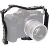 NICEYRIG Jaula para Panasonic Lumix G95 G85 jaula de_1