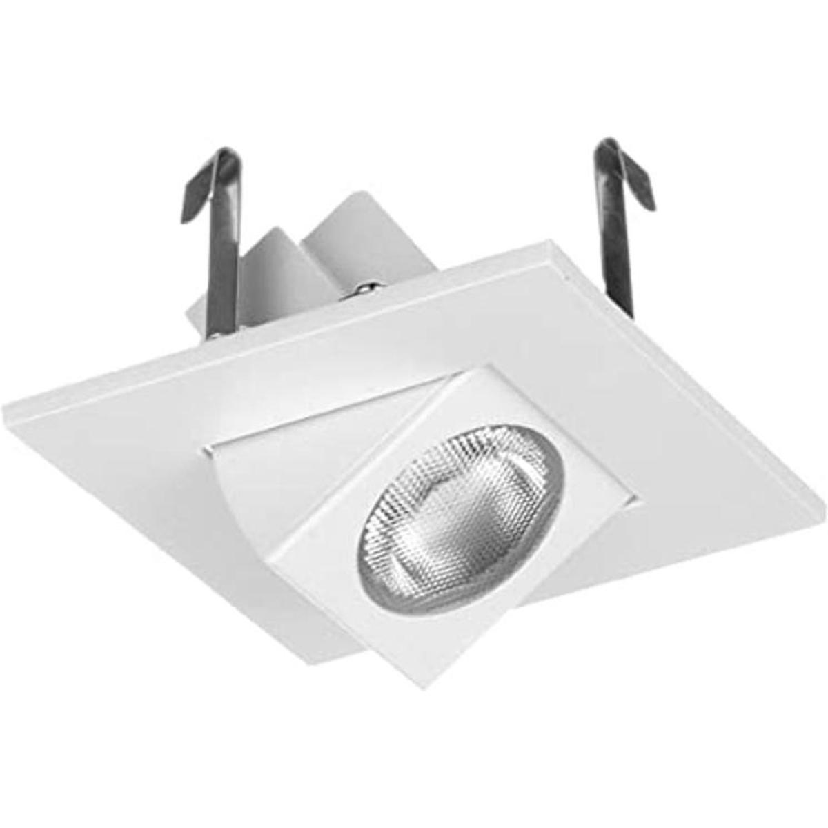 NICOR Lighting DQR2AA101203KWH Downlight empotrable blanco