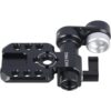 NICEYRIG Extensión EVF montaje con placa de montaje de_3