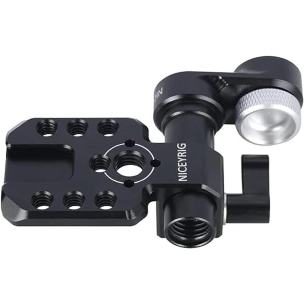 NICEYRIG Extensión EVF montaje con placa de montaje de_3