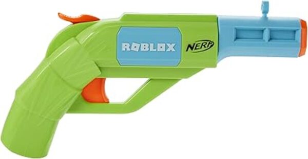 NERF Roblox Jailbreak Armory incluye 2 lanzadores de_3