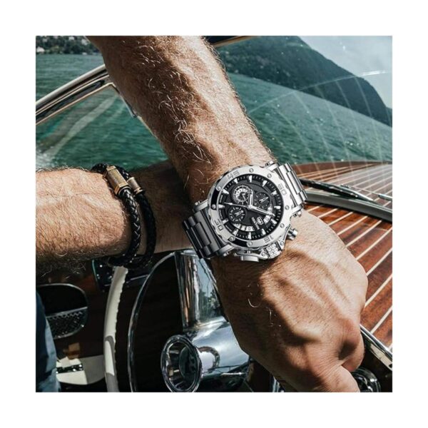 NEKTOM 2020 Hombres Relojes De Lujo Apariencia Mecánica