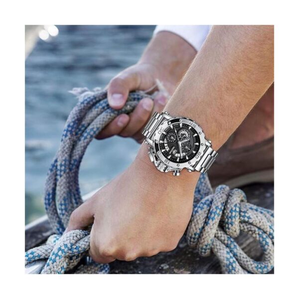 NEKTOM 2020 Hombres Relojes De Lujo Apariencia Mecánica