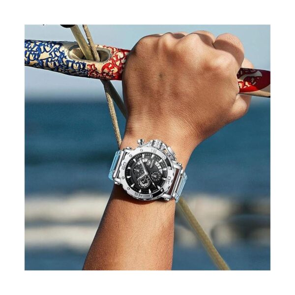 NEKTOM 2020 Hombres Relojes De Lujo Apariencia Mecánica