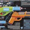 NERF Roblox Jailbreak Armory incluye 2 lanzadores de_6