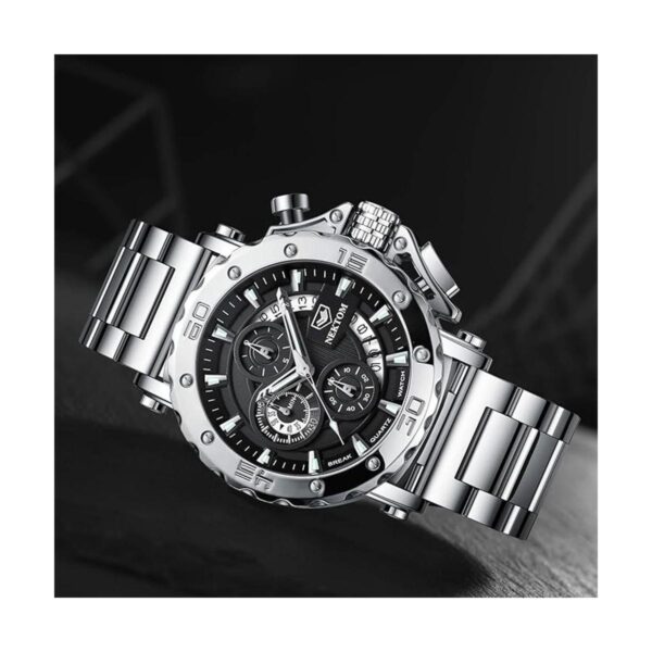 NEKTOM 2020 Hombres Relojes De Lujo Apariencia Mecánica