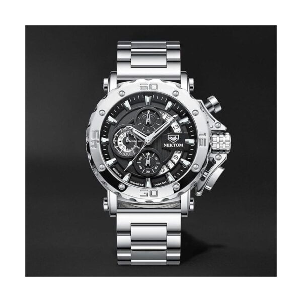 NEKTOM 2020 Hombres Relojes De Lujo Apariencia Mecánica