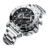 NEKTOM 2020 Hombres Relojes De Lujo Apariencia Mecánica