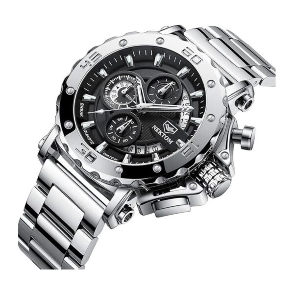 NEKTOM 2020 Hombres Relojes De Lujo Apariencia Mecánica