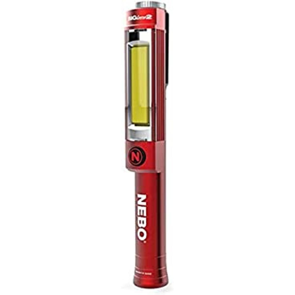 NEBO BIG LARRY 2 Luz de trabajo de energía Linterna