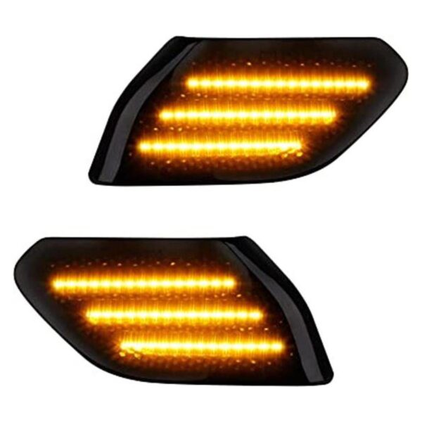 NDRUSH Rotuladores laterales LED para guardabarros_1