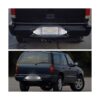 NDRUSH Lámpara de matrícula LED compatible con Chevy_2