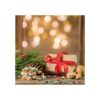 NBEADS alrededor de 180 piezas de perlas de Navidad mixtas