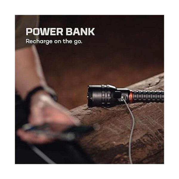 NEBO DAVINCI 12000 linterna recargable por USB 12000_5