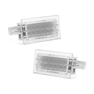 NDRUSH Luz LED para puerta de coche luces de charco_1