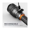 NEBO DAVINCI 12000 linterna recargable por USB 12000_6