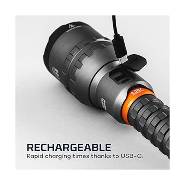 NEBO DAVINCI 12000 linterna recargable por USB 12000_6