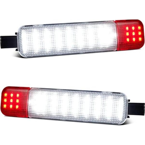 NDRUSH Luces interiores LED para panel de puerta luz de_1
