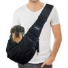 NATUYA Eslinga para perros pequeños para transportar_1