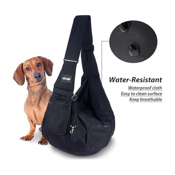 NATUYA Eslinga para perros pequeños para transportar_2