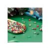 NBEADS alrededor de 180 piezas de perlas de Navidad mixtas