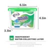 NATRUTH Paquete de 6 absorbentes de humedad sin fragancia