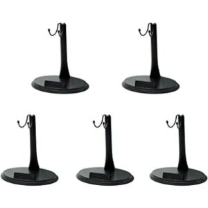 NANSHINE 5 piezas de soporte de figura de acción a escala_1