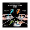 NATIONAL GEOGRAPHIC Rueda de cerámica para niños juego_2