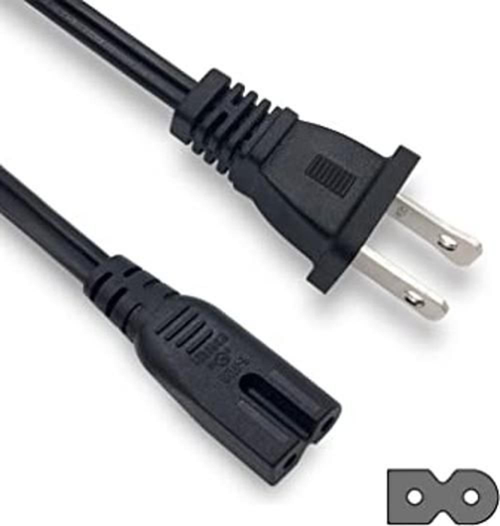 NAHAO Cable de alimentación AC compatible con Vizio TV