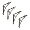 NACH JS90065AMS JS90065 Series Soporte decorativo para_1