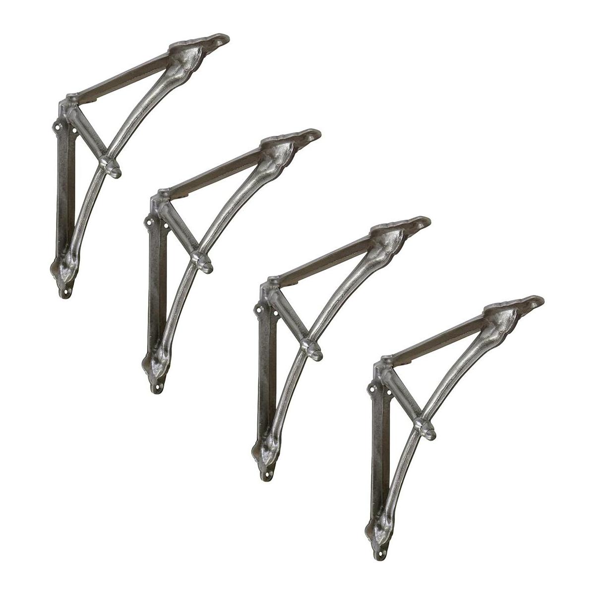 NACH JS90065AMS JS90065 Series Soporte decorativo para