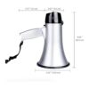 MyMealivos Megáfono portátil Bullhorn de 20 vatios de_3