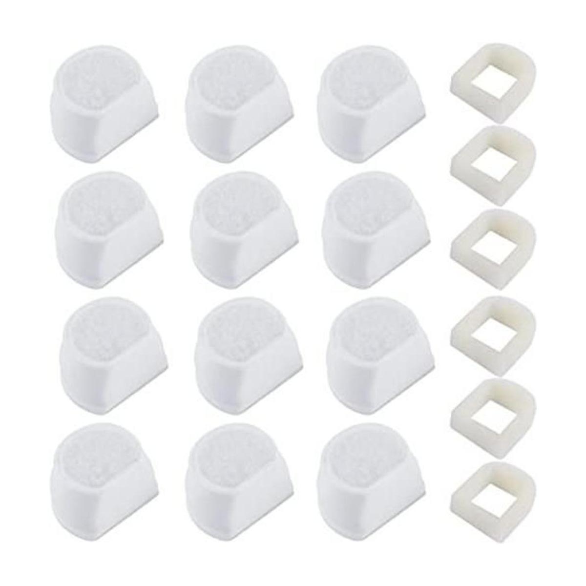 MyfatBOSS filtros de carbono y prefiltro de espuma de