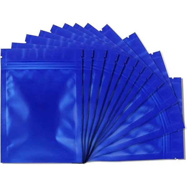 Mylar Bolsas para almacenamiento de alimentos paquete de
