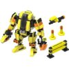 MyBuild Mecha Frame Mech Juego de construcción de juguete_3