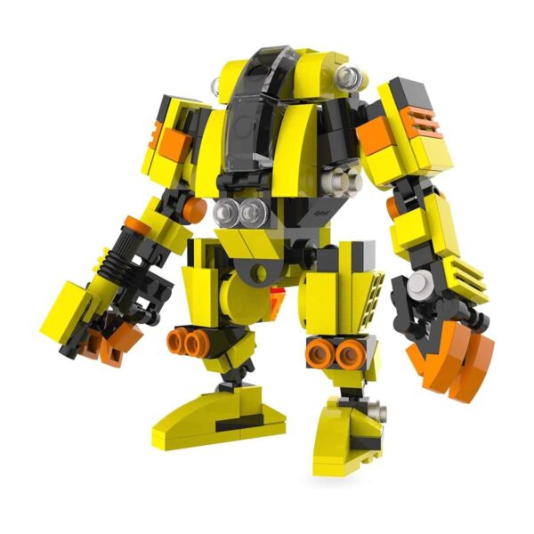 MyBuild Mecha Frame Mech Juego de construcción de juguete_1