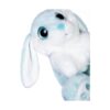 My OLi Conejo de peluche de Pascua de 8 pulgadas