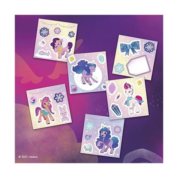 My Little Pony Calendario de Adviento de cuenta regresiva_5