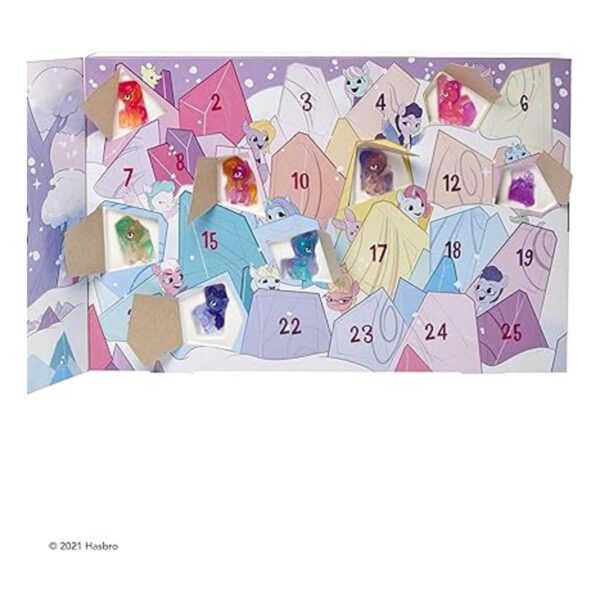 My Little Pony Calendario de Adviento de cuenta regresiva_4