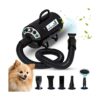 My Pet Command Secador profesional de alta velocidad de_1