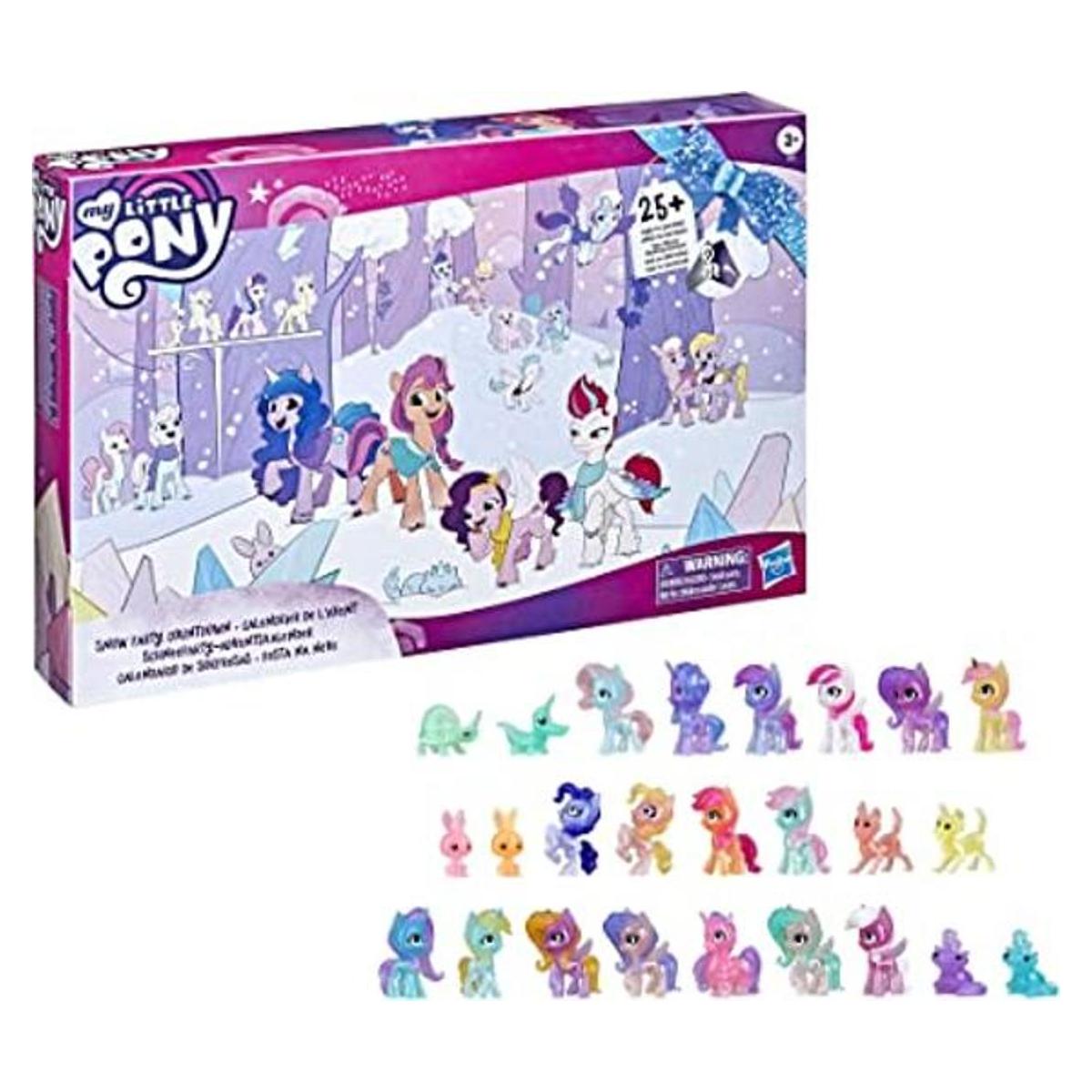 My Little Pony Calendario de Adviento de cuenta regresiva