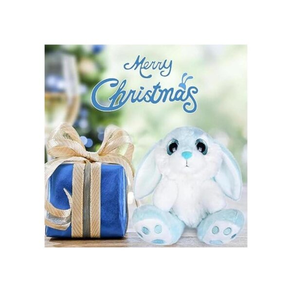 My OLi Conejo de peluche de Pascua de 8 pulgadas