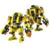 MyBuild Mecha Frame Mech Juego de construcción de juguete_6