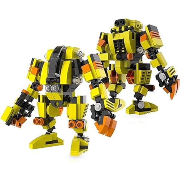 MyBuild Mecha Frame Mech Juego de construcción de juguete_6