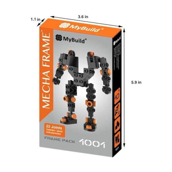 MyBuild Mecha Frame Basic Frame Model Wonderful_2