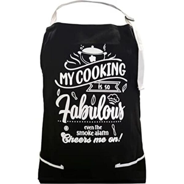 My cooking is So FABULOUS even the Smoke Alarm Me CheERS_1