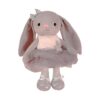 Muñecas de bailarina de peluche conejo juguetes suaves_1