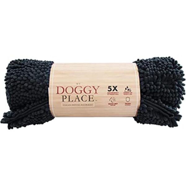My Doggy Place Tapete de microfibra ultra absorbente_1