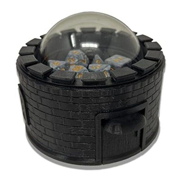 MunnyGrubbers Castle Dice Popper V2 para TTRPG y juegos_1